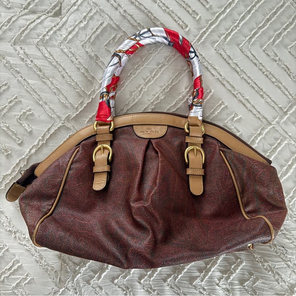 Vintage Etro Bag